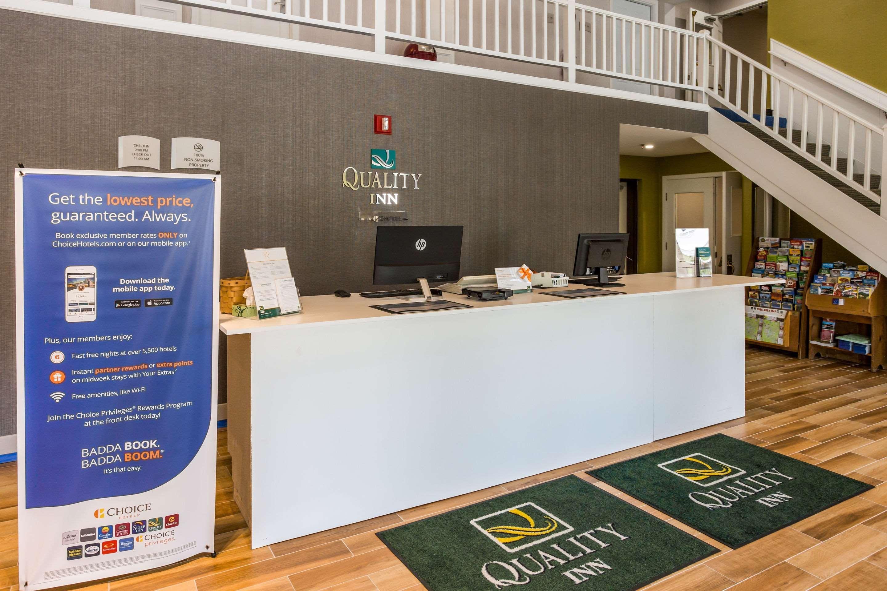 Quality Inn Lebanon Εξωτερικό φωτογραφία