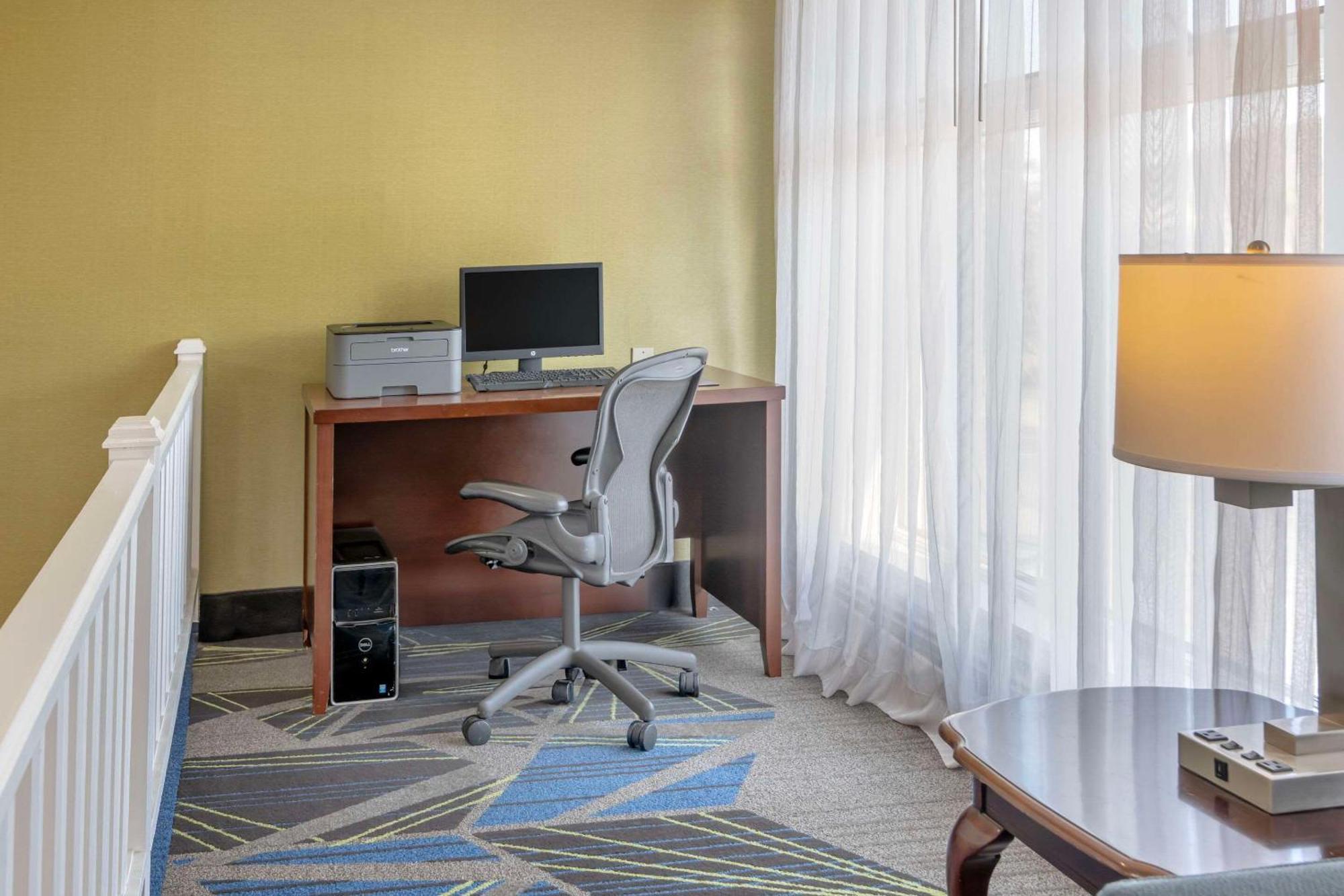Quality Inn Lebanon Εξωτερικό φωτογραφία