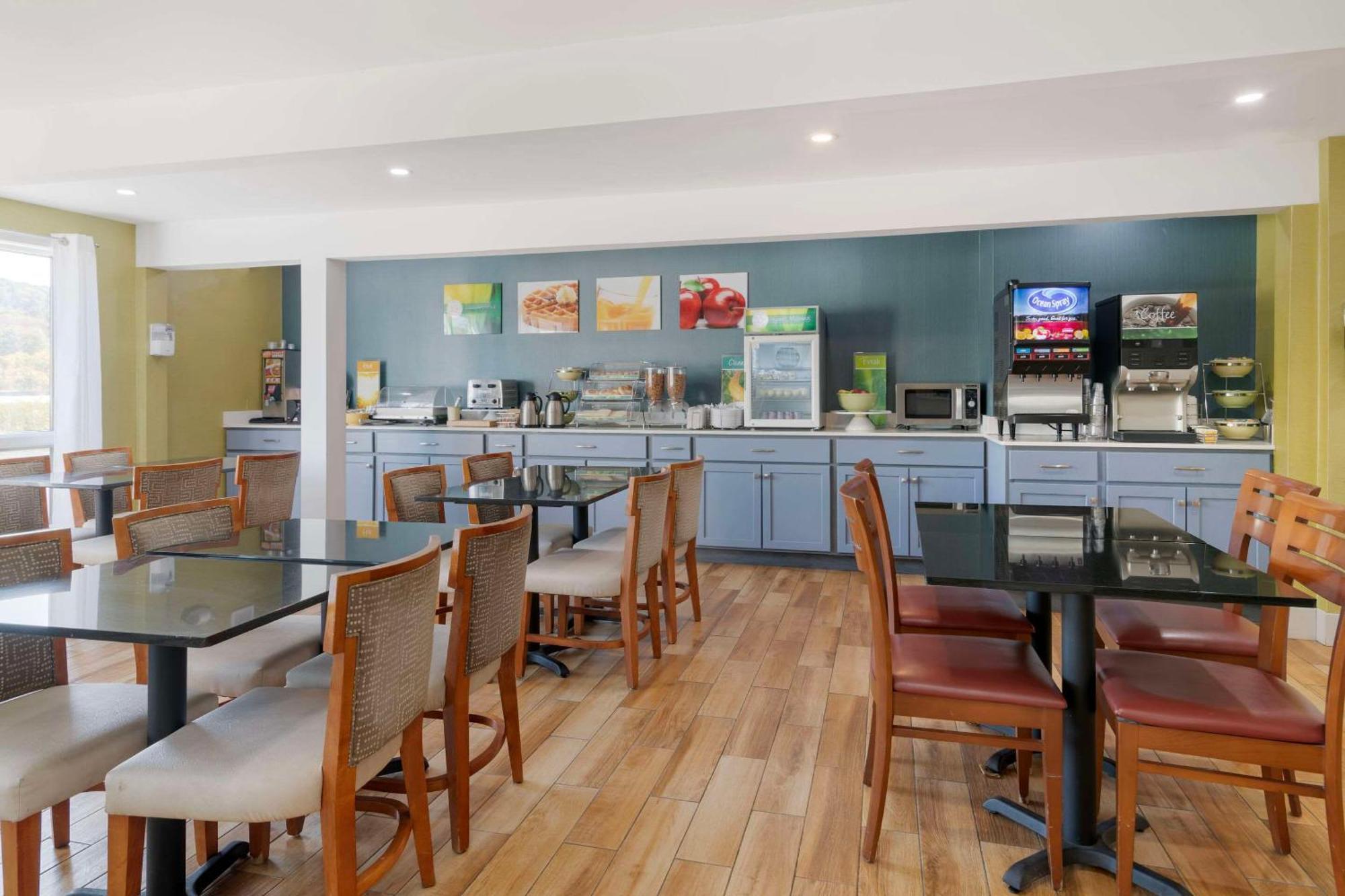 Quality Inn Lebanon Εξωτερικό φωτογραφία