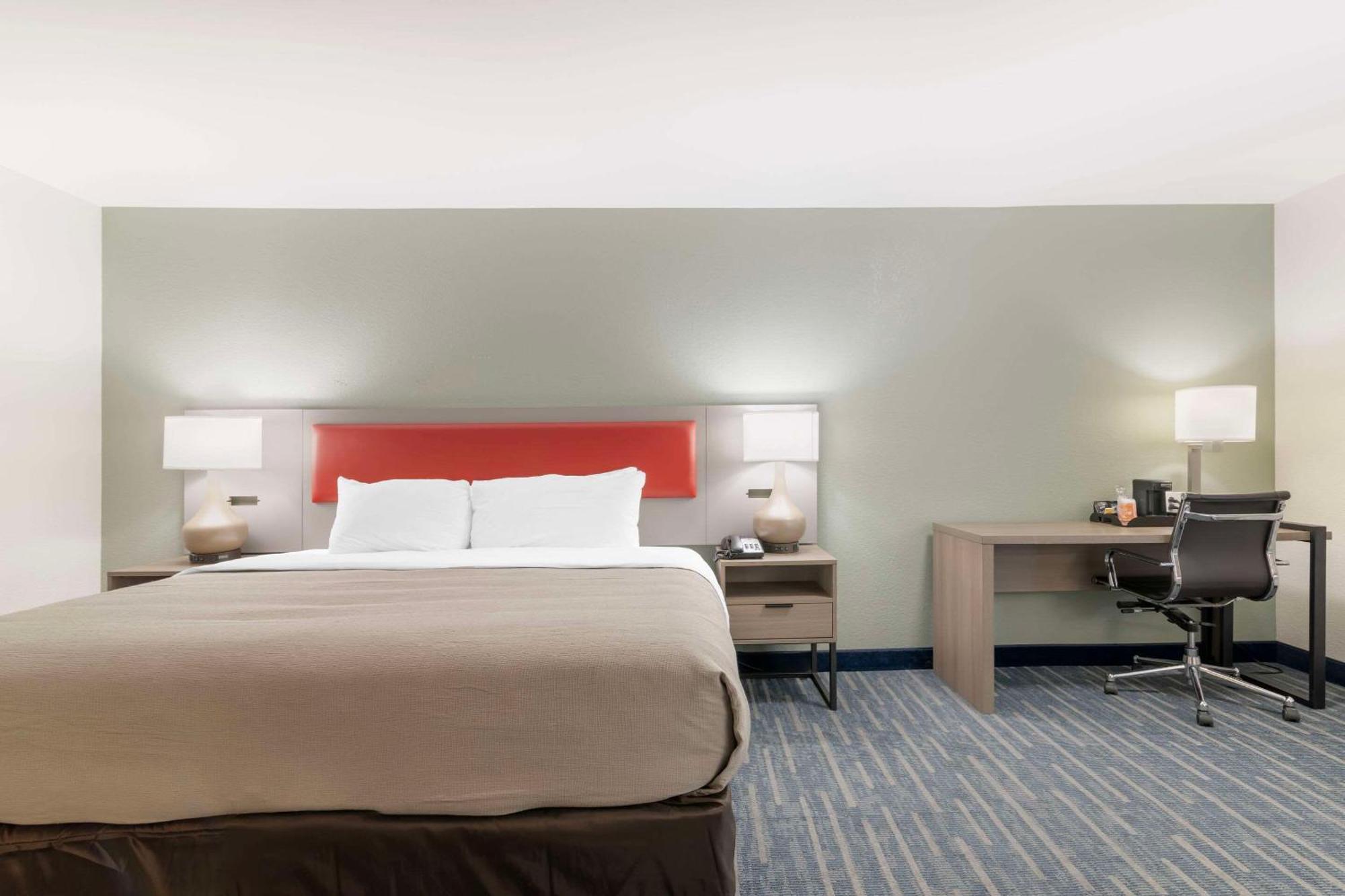 Quality Inn Lebanon Εξωτερικό φωτογραφία