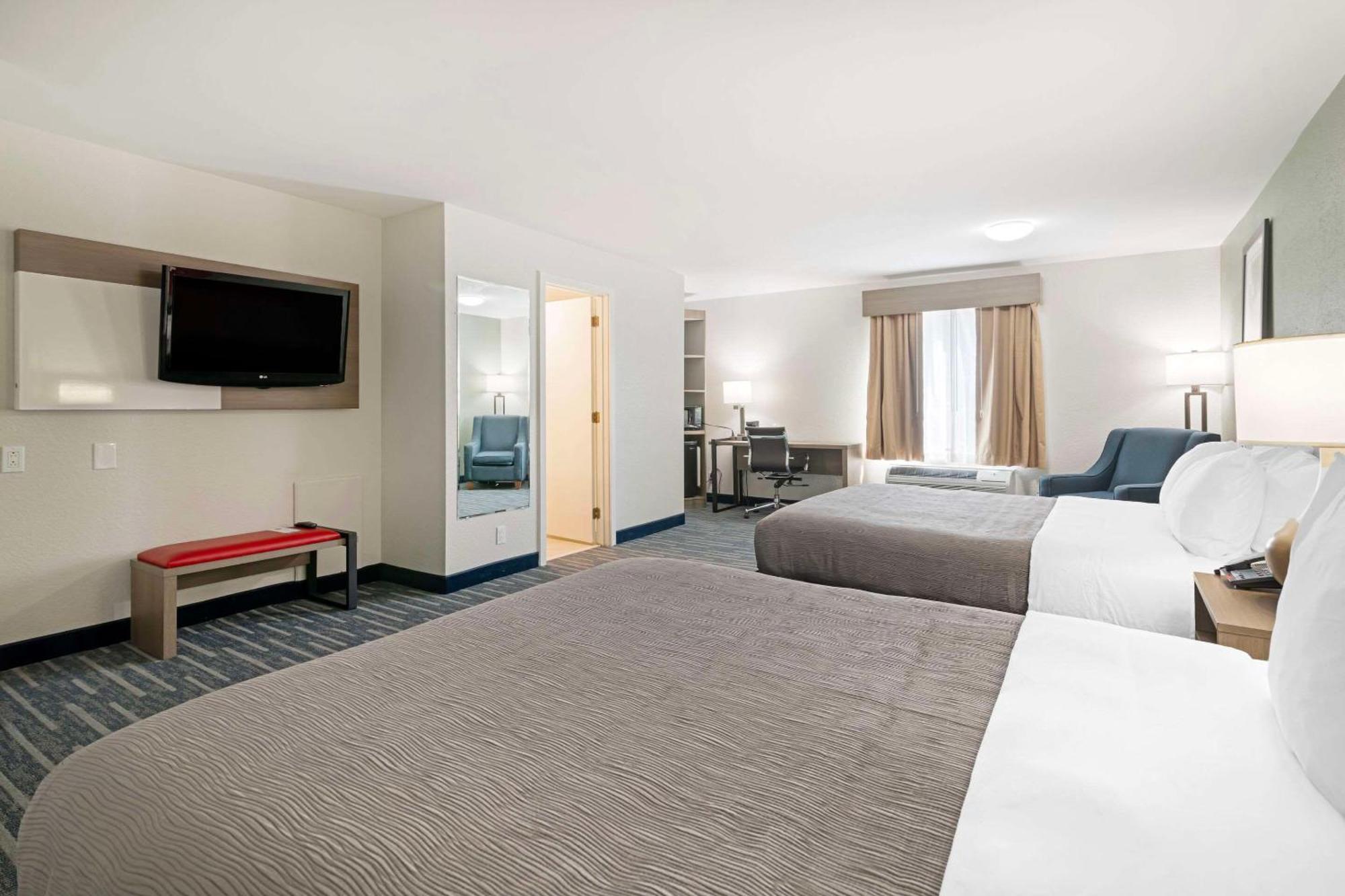 Quality Inn Lebanon Εξωτερικό φωτογραφία