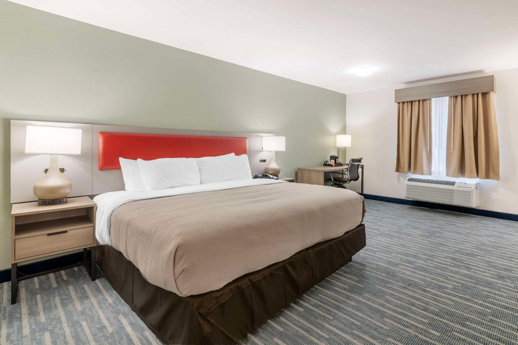 Quality Inn Lebanon Εξωτερικό φωτογραφία