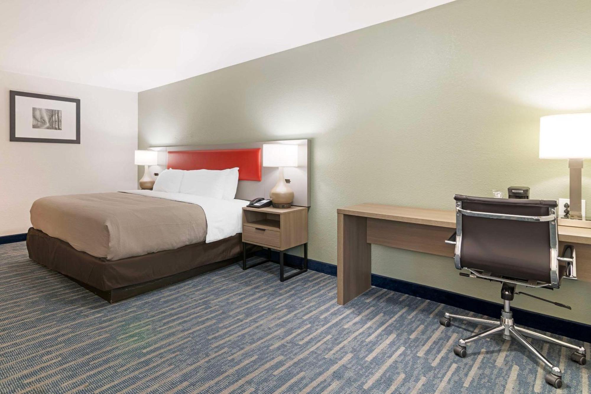 Quality Inn Lebanon Εξωτερικό φωτογραφία
